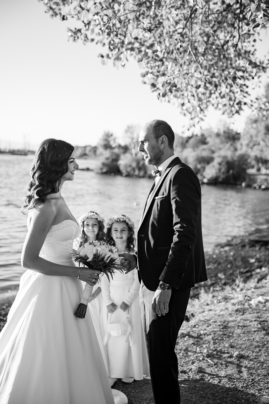 Κώστας & Βίβιαν - Θεσσαλονίκη : Real Wedding by Art Of Image
